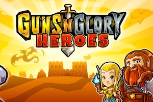 Guns n glory heroes