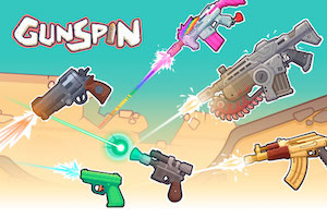 Jeu gunspin