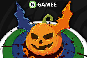 Jeu Halloween hit