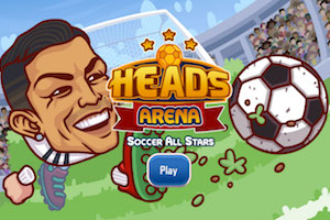 Jeu Head arena