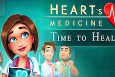 Jeu Heart s Medicine Time to Heal