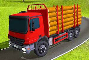 Jeu India truck simulator 3D