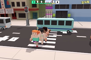 Jeu Jaywalking Legends