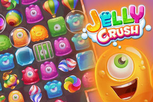 Jeu jelly Crush