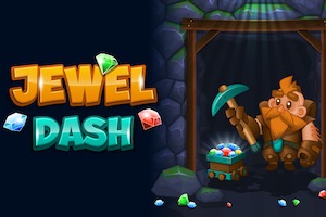 Jeu Jewel dash