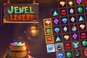 Jeu Jewel legend