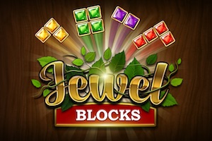  Jewel blocks