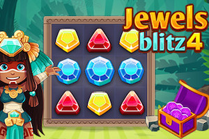 Jeu Jewels Blitz 4