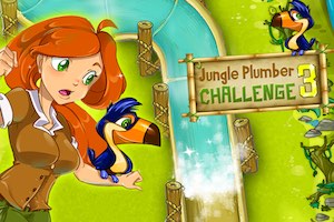  Jungle plumber challenge 3