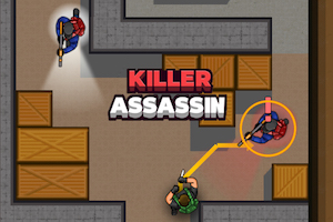 Jeu Killer assassin