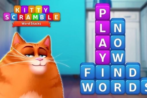 Jeu Kitty scramble