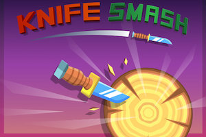 Jeu Knife smash