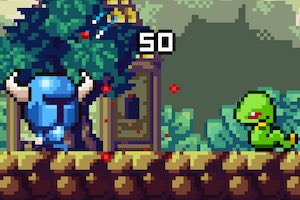 Jeu Knight fall