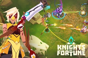 Jeu Knights of fortune