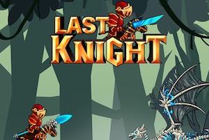 Jeu Last knight