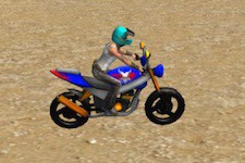 Jeu Legend motorbike1