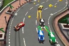 Jeu Lego speed champions