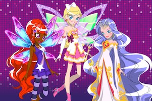 Jeu Lolirockstars maker