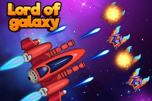 Jeu Lord of galaxy