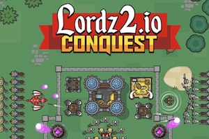 Jeu Lordz io 2