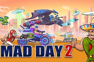 Jeu mad day 2 special