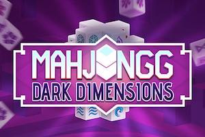 Jeu Mahjong dark dimensions