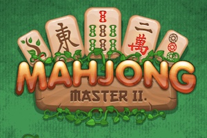 Jeu Mahjong master 2
