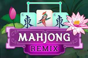 Jeu Mahjong remix