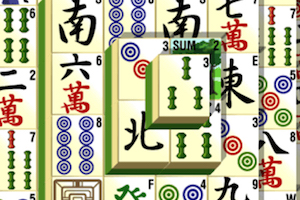 Jeu Mahjong shanghai dynasty