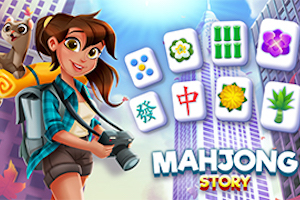 Jeu Mahjong story