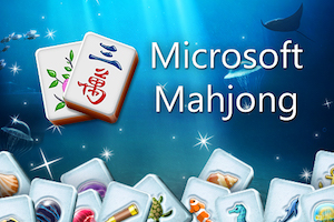 Jeu Microsoft Mahjong