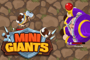 Minigiants IO