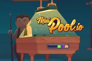 Jeu Minipool io