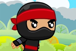 Jeu Ninja