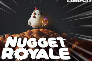 Jeu Nugget royale