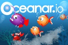 Jeu Oceanar io