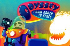 Jeu Odyssey from Earth to space