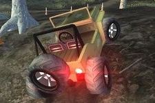 Jeu Offroad parking