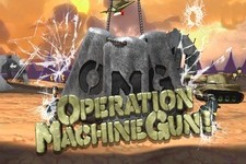 Jeu Opération machine gun