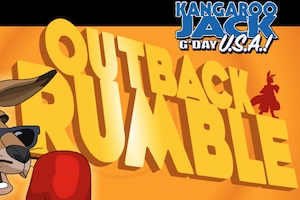 Outback rumble