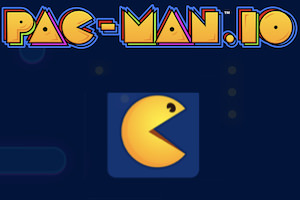 Jeu PacMan IO