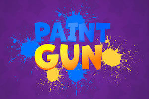 Jeu Paint gun