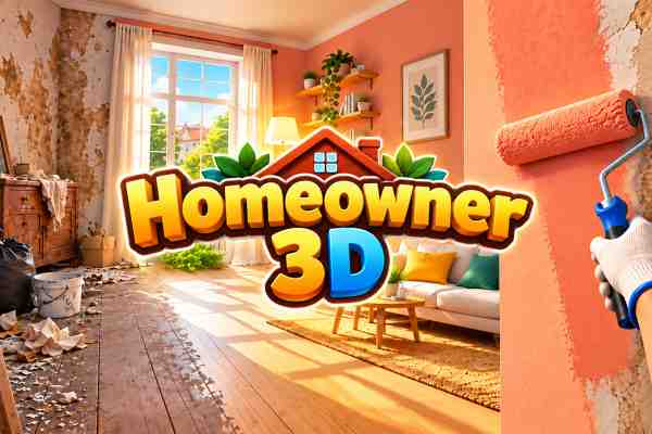 Homeowner 3D