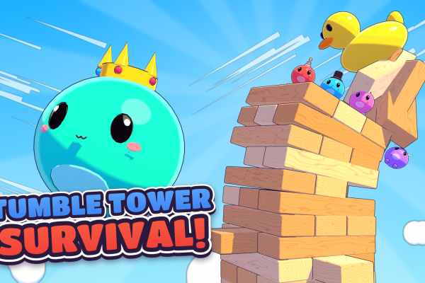Tumble Tower Survival