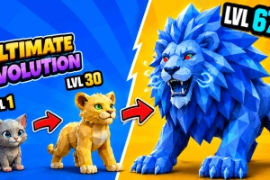 Ultimate Evolution