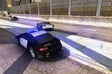 Police vs thief hot pursuit