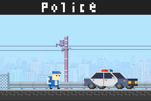 Jeu Policeman