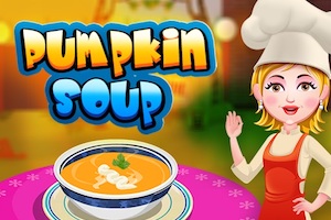 Pumpkin soup