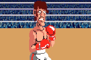 Punch out