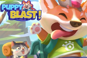 Jeu Puppy Blast